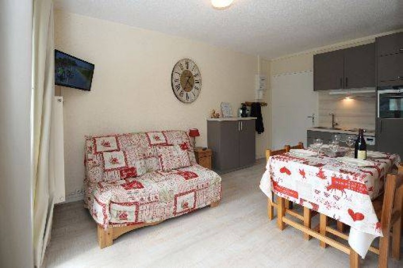 Location de vacances - Studio à Les Menuires