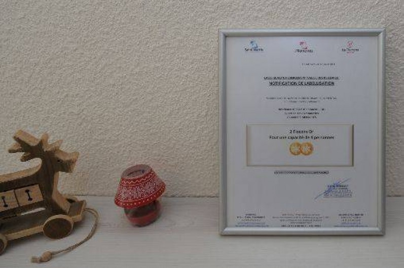 Location de vacances - Studio à Les Menuires