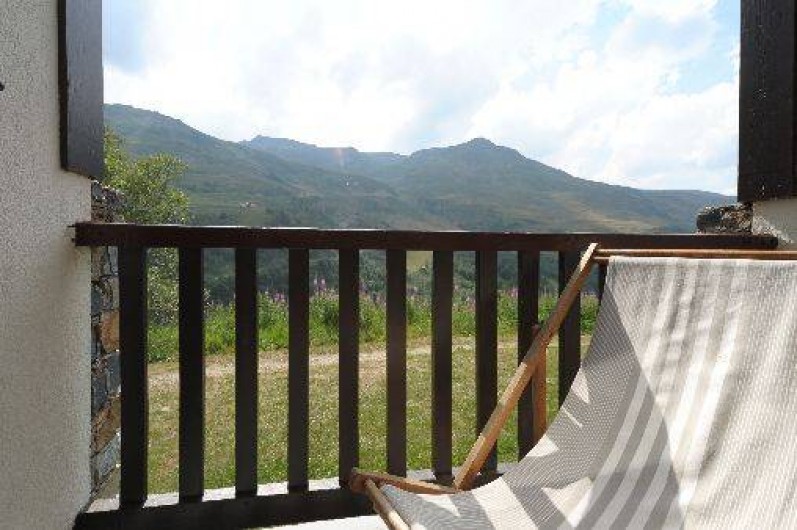 Location de vacances - Studio à Les Menuires