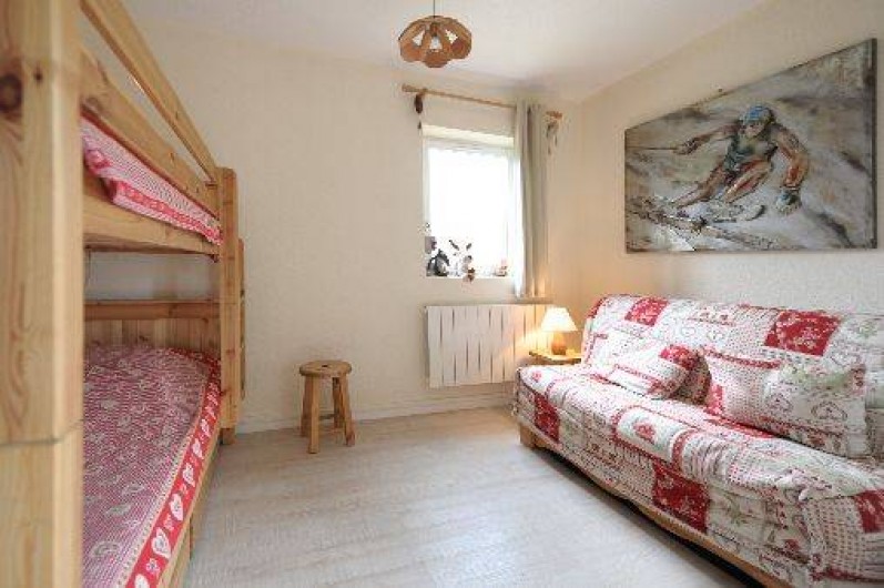 Location de vacances - Studio à Les Menuires