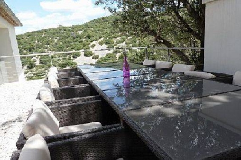 Location de vacances - Villa à Mollans-sur-Ouvèze