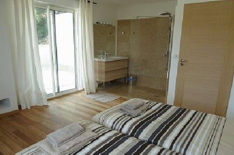 Location de vacances - Villa à Mollans-sur-Ouvèze