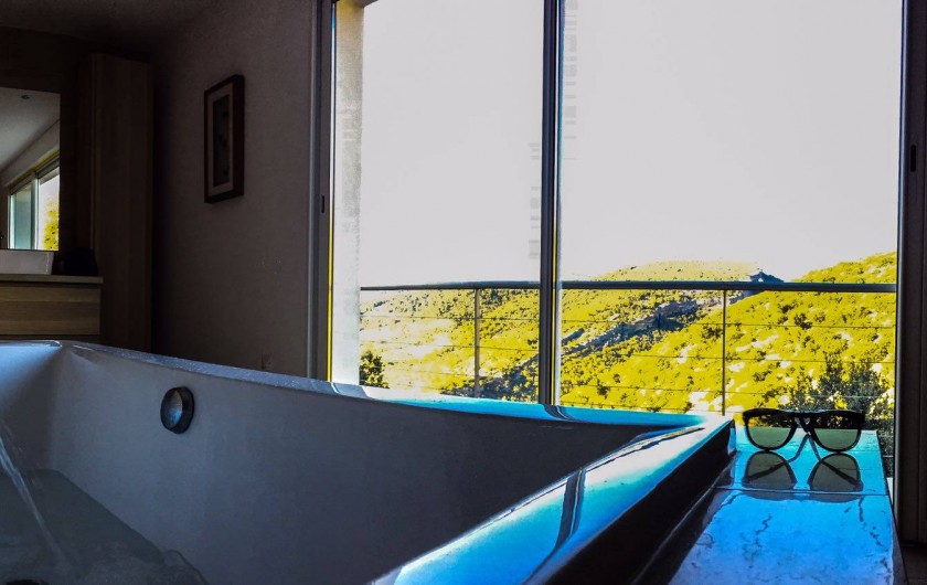 Location de vacances - Villa à Mollans-sur-Ouvèze