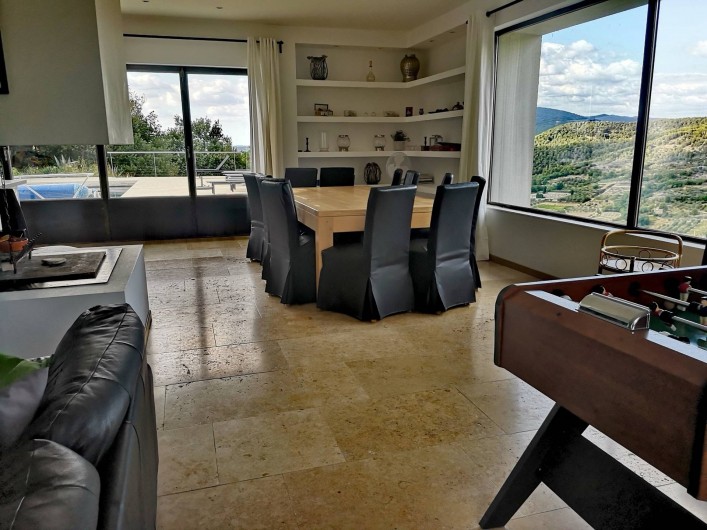 Location de vacances - Villa à Mollans-sur-Ouvèze