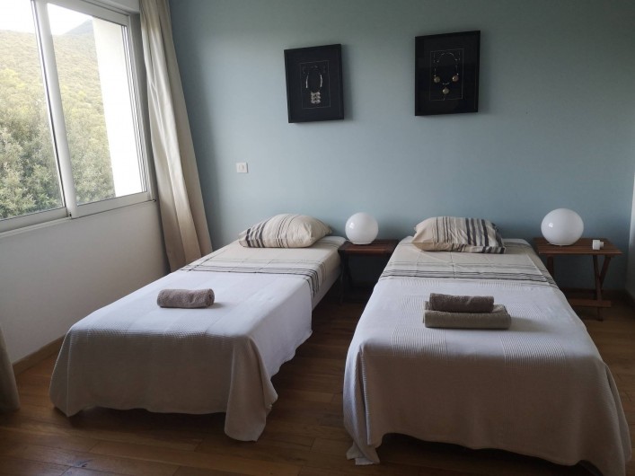 Location de vacances - Villa à Mollans-sur-Ouvèze