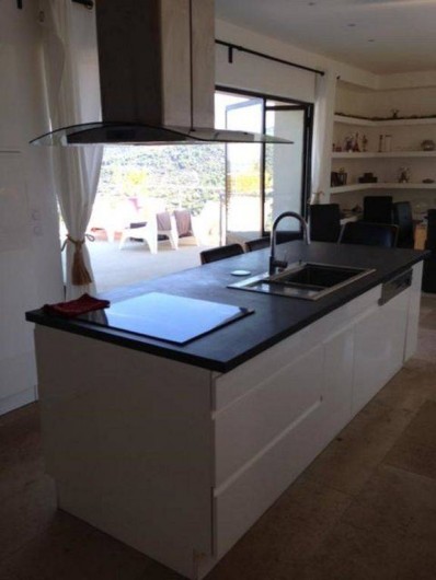 Location de vacances - Villa à Mollans-sur-Ouvèze