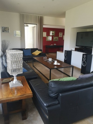 Location de vacances - Villa à Mollans-sur-Ouvèze