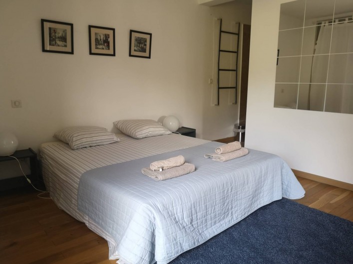 Location de vacances - Villa à Mollans-sur-Ouvèze