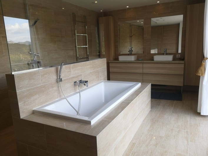 Location de vacances - Villa à Mollans-sur-Ouvèze