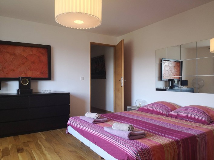 Location de vacances - Villa à Mollans-sur-Ouvèze