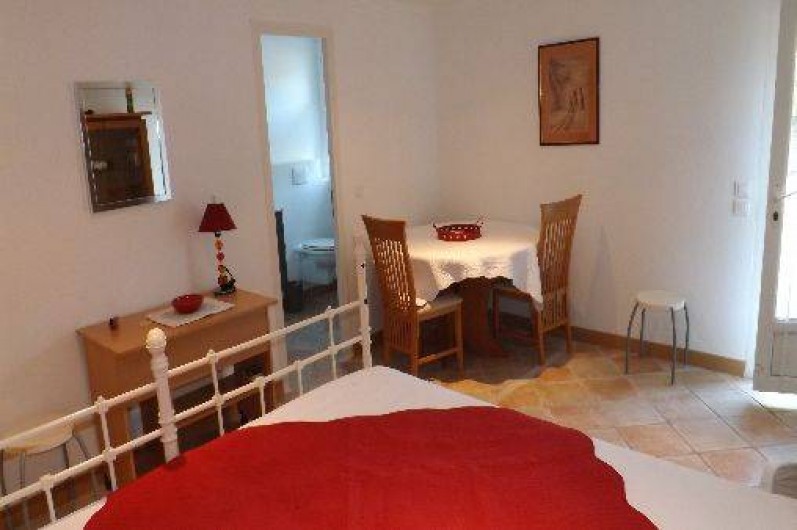 Location de vacances - Chambre d'hôtes à Grimaud