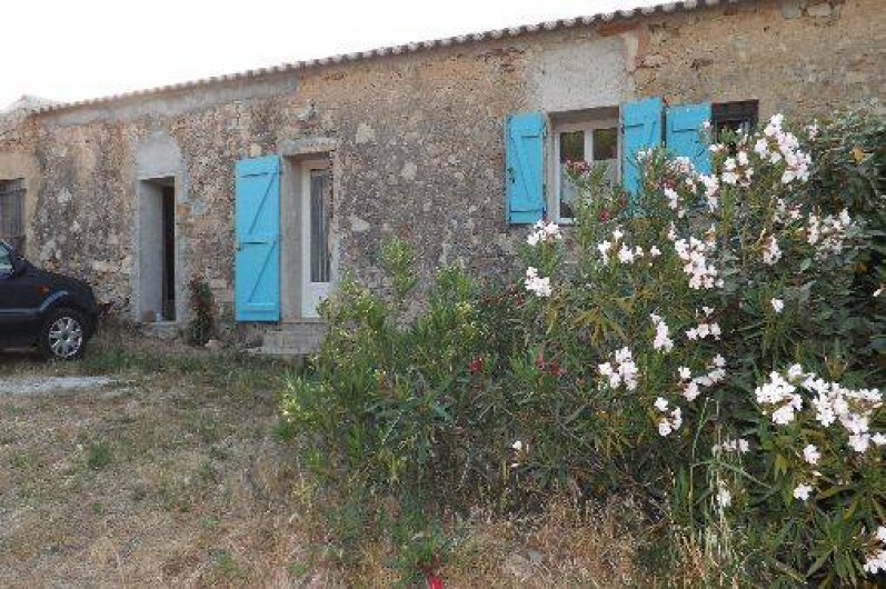 Location de vacances - Chambre d'hôtes à Grimaud