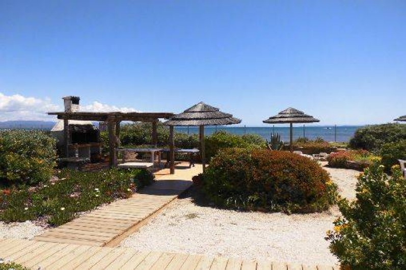 Location de vacances - Studio à Hyères