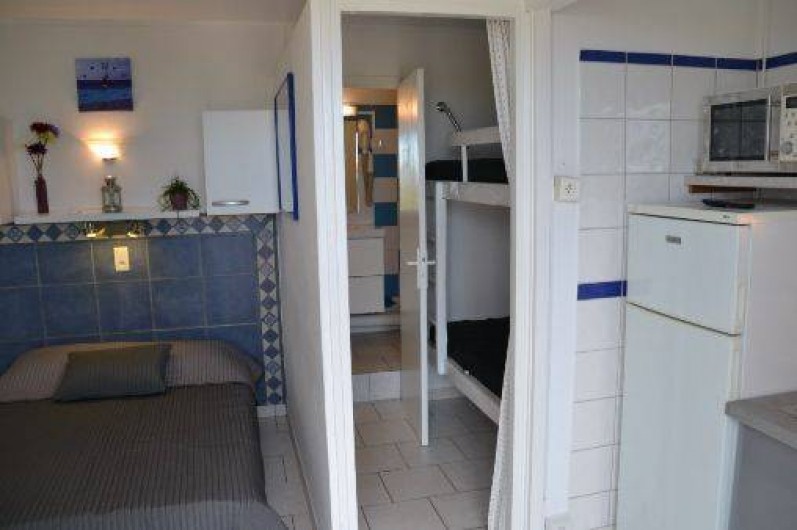 Location de vacances - Studio à Hyères