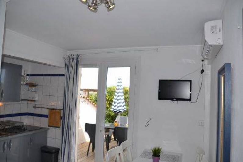 Location de vacances - Studio à Hyères