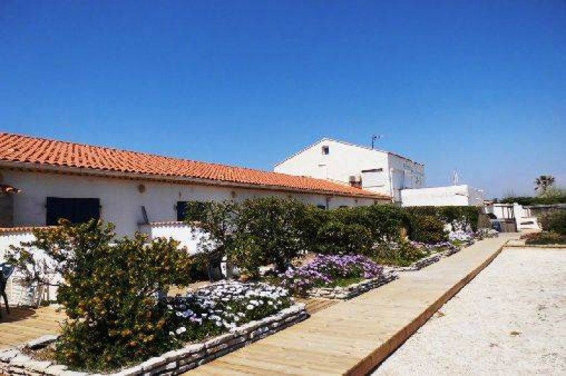 Location de vacances - Studio à Hyères