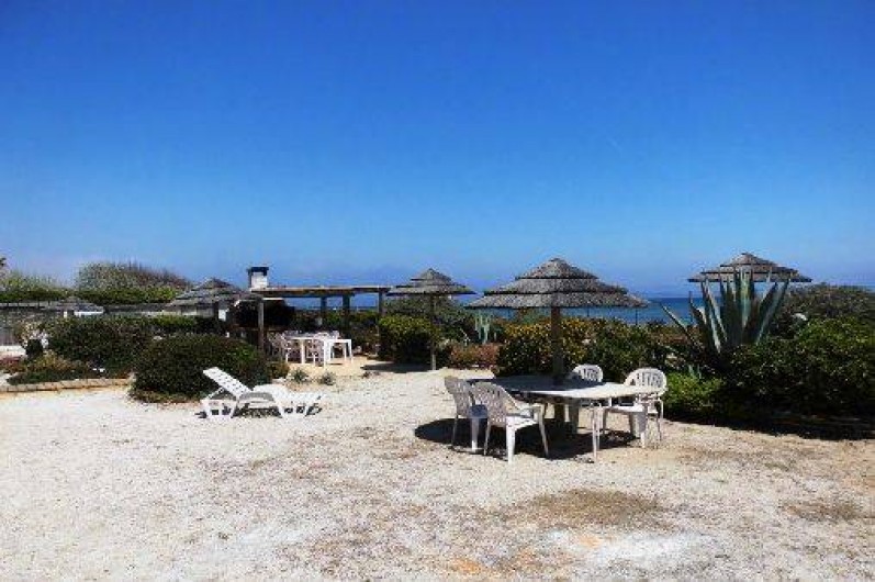 Location de vacances - Studio à Hyères