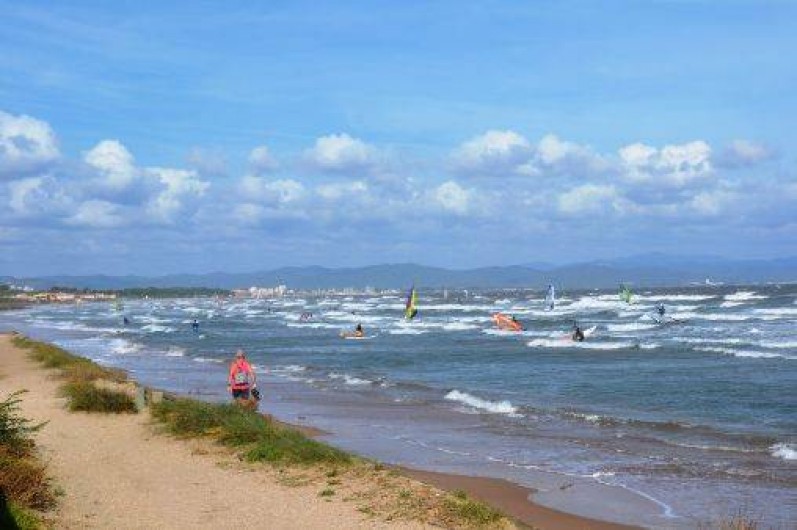 Location de vacances - Studio à Hyères