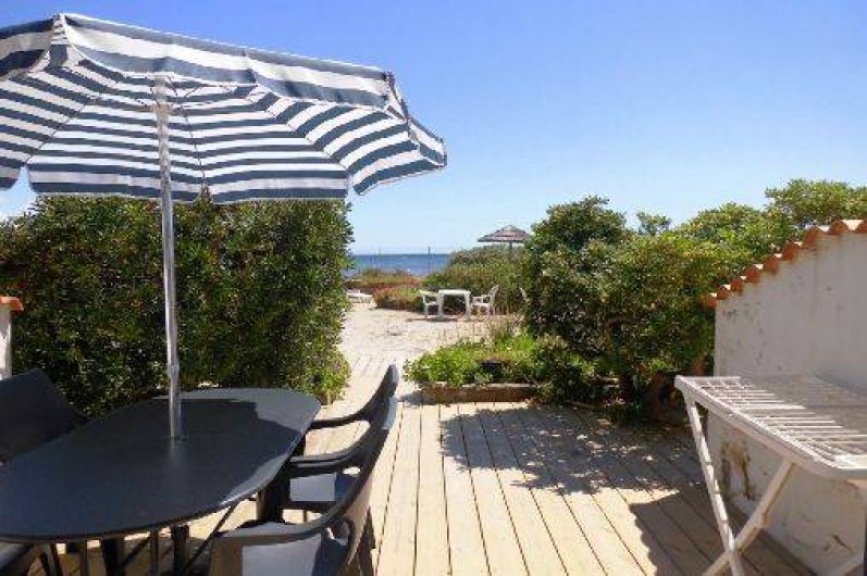 Location de vacances - Studio à Hyères