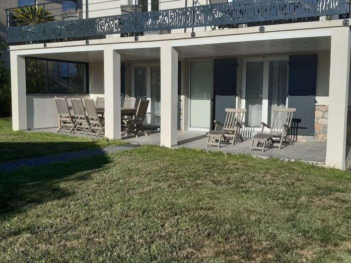 Location de vacances - Appartement à Roquecourbe