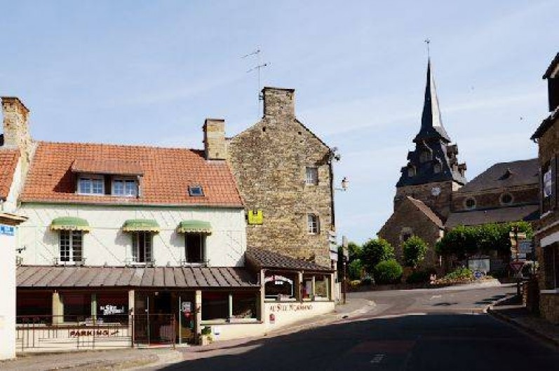 Location de vacances - Hôtel - Auberge à Clécy