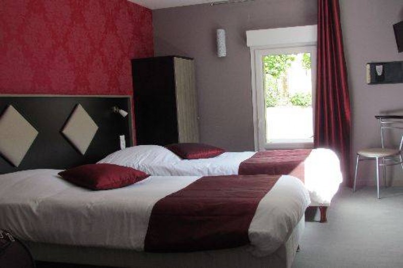 Location de vacances - Hôtel - Auberge à Clécy