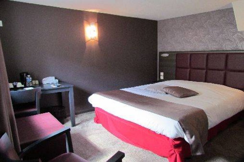 Location de vacances - Hôtel - Auberge à Clécy