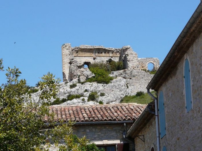 Location de vacances - Villa à Aureille - Aureille