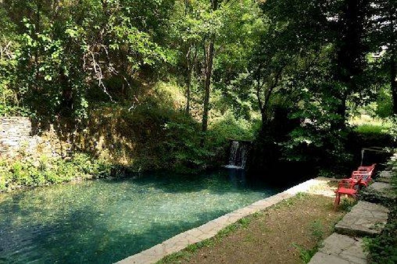 Location de vacances - Gîte à Le Vigan