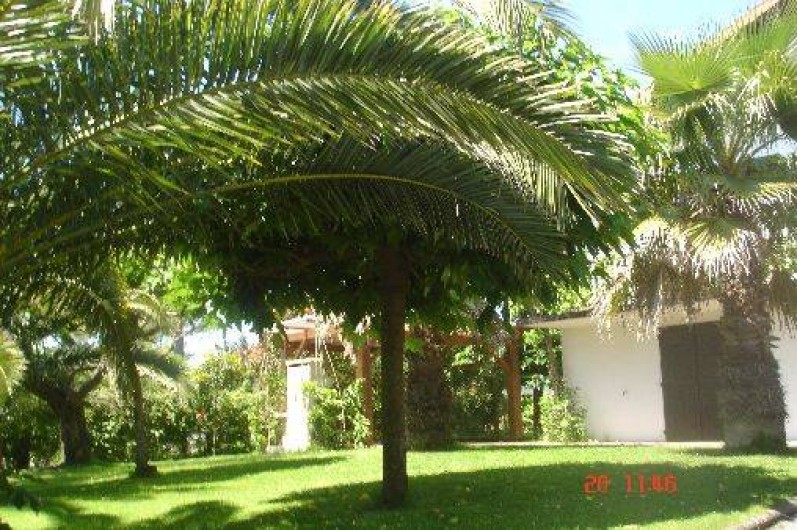 Location de vacances - Appartement à Anglet