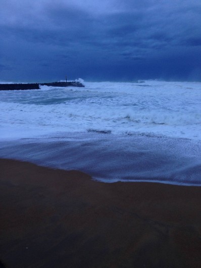 Location de vacances - Appartement à Anglet