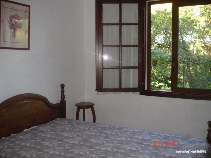 Location de vacances - Appartement à Anglet