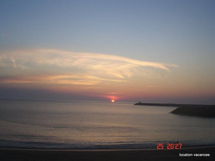 Location de vacances - Appartement à Anglet