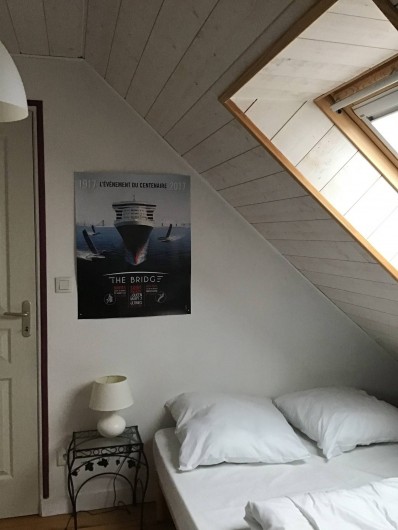 Location de vacances - Maison - Villa à Erquy - Chambre 3