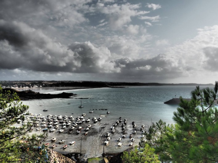 Location de vacances - Maison - Villa à Erquy - le port