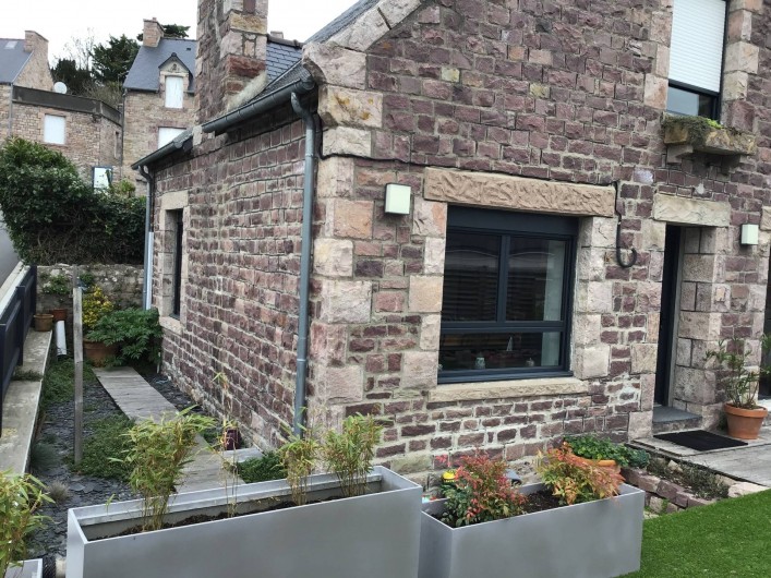 Location de vacances - Maison - Villa à Erquy - Notre maison