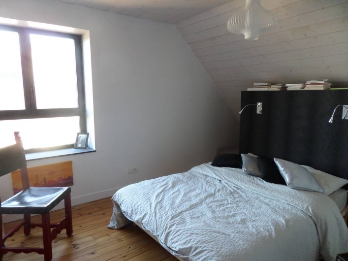 Location de vacances - Maison - Villa à Erquy - Chambre  1