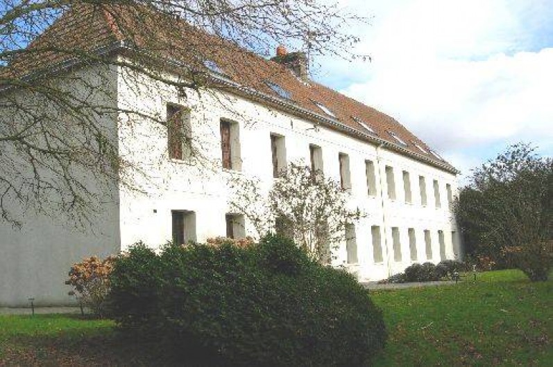 Location de vacances - Chambre d'hôtes à Anceaumeville