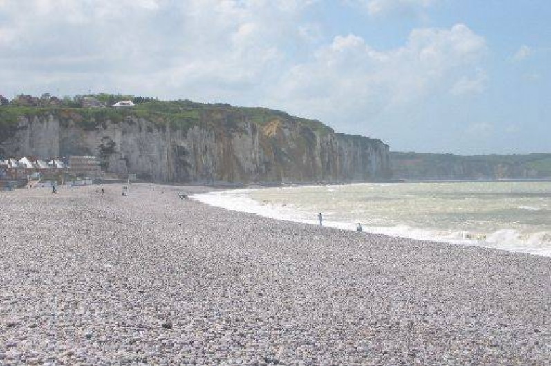 Location de vacances - Chambre d'hôtes à Anceaumeville