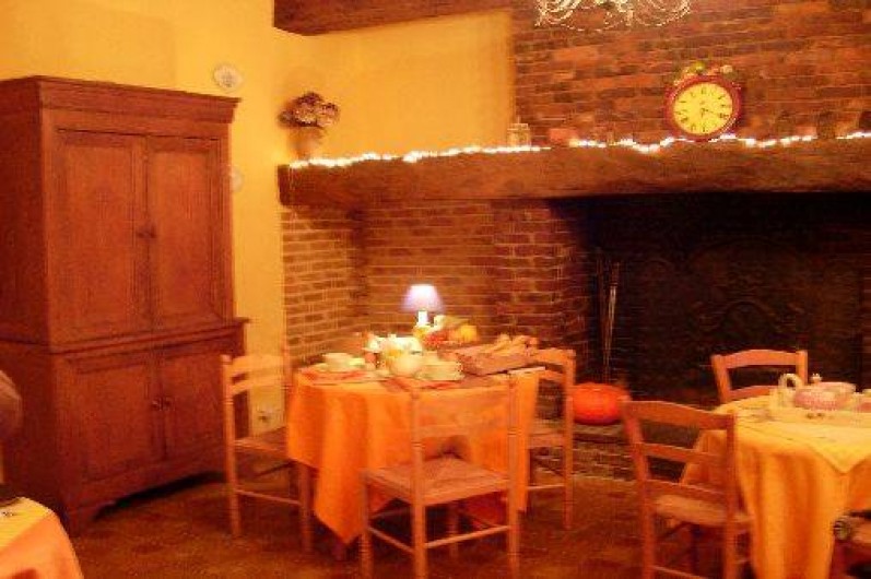 Location de vacances - Chambre d'hôtes à Anceaumeville