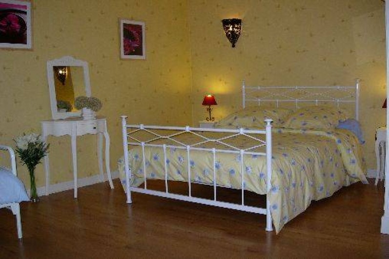 Location de vacances - Chambre d'hôtes à Anceaumeville