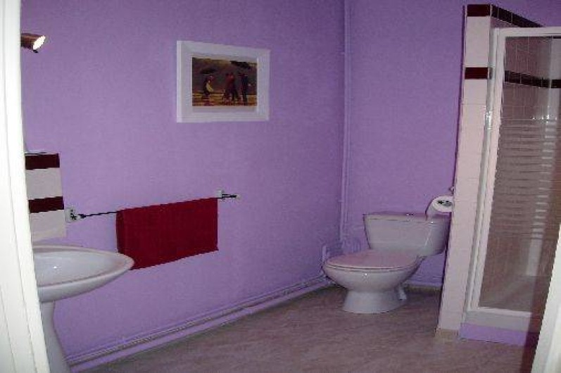 Location de vacances - Chambre d'hôtes à Anceaumeville