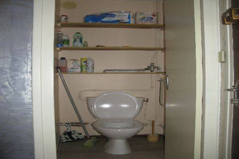 Location de vacances - Studio à Saint-Sorlin-d'Arves