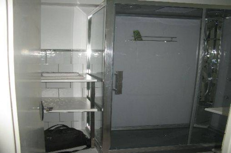 Location de vacances - Studio à Saint-Sorlin-d'Arves