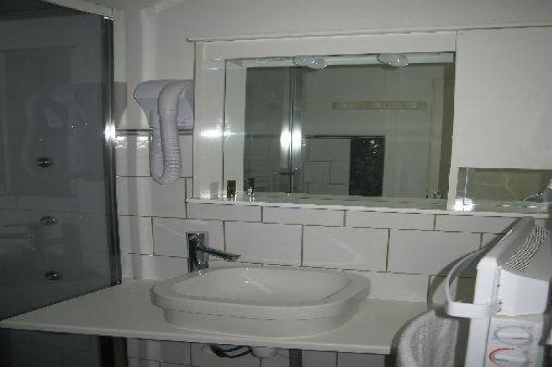 Location de vacances - Studio à Saint-Sorlin-d'Arves