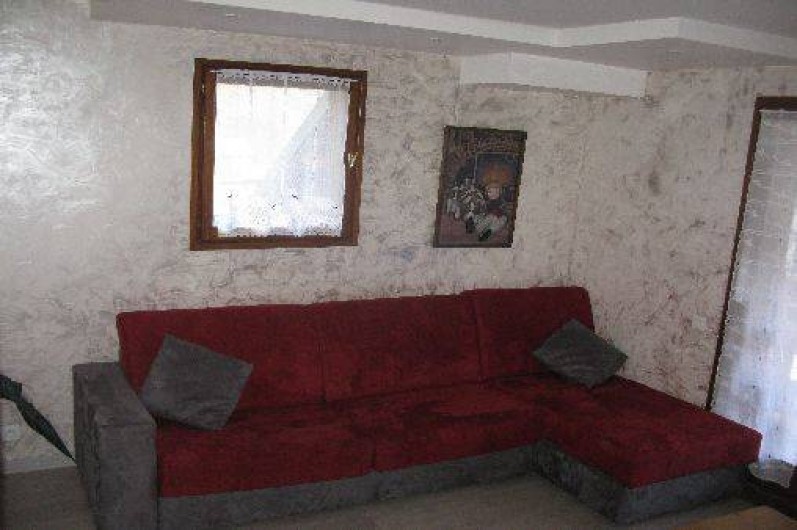 Location de vacances - Studio à Saint-Sorlin-d'Arves