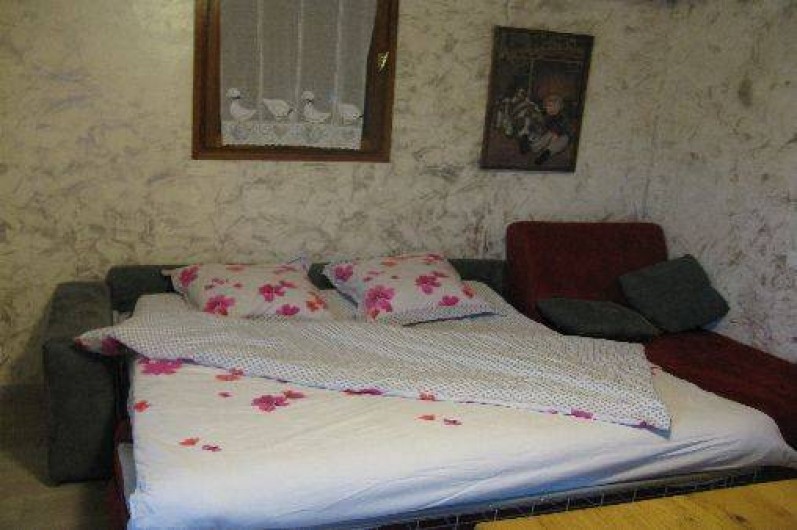 Location de vacances - Studio à Saint-Sorlin-d'Arves