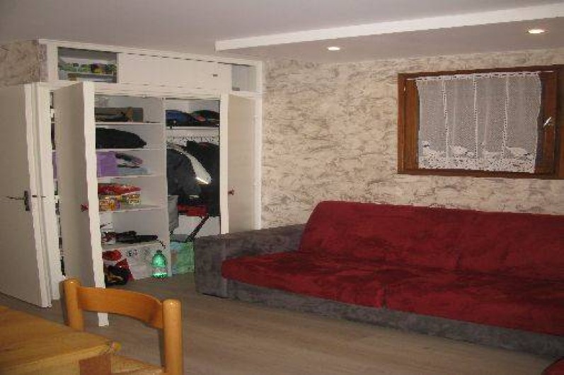 Location de vacances - Studio à Saint-Sorlin-d'Arves
