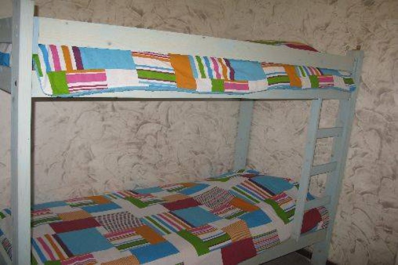 Location de vacances - Studio à Saint-Sorlin-d'Arves