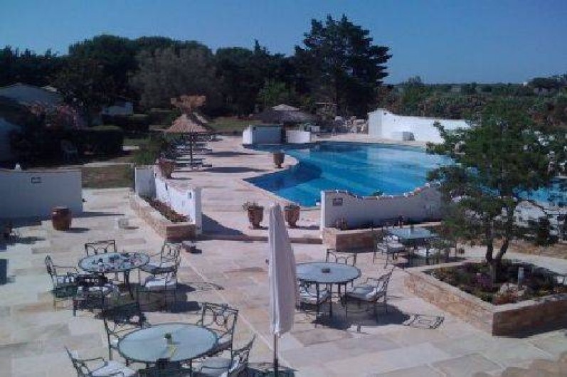 Location de vacances - Appartement à Saintes-Maries-de-la-Mer